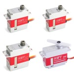 Originale KST DS215MG V8.0 digitale Coreless Swashplate in metallo accessorio di controllo remoto per 450 380 480 30E RC elicottero